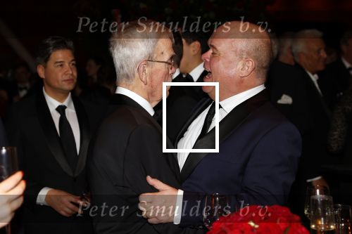 Rotterdam 8 maart 2020
Premiere Hello Dolly in het nieuwe Luxor.
Paul de Leeuw met zijn vader
