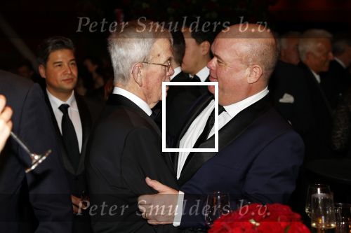 Rotterdam 8 maart 2020
Premiere Hello Dolly in het nieuwe Luxor.
Paul de Leeuw met zijn vader