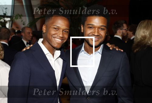 Rotterdam 8 maart 2020
Premiere Hello Dolly in het nieuwe Luxor. Zoons paul de Leeuw en Stefan Nugter