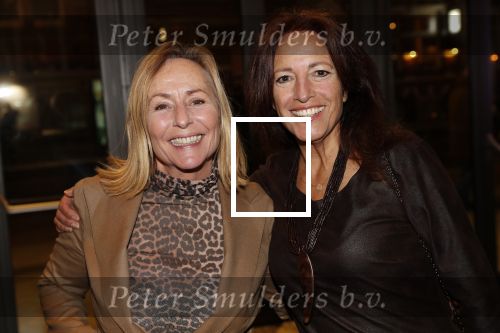 Amsterdam 12 februari 2020
Premiere Lazarus in het nieuwe deLaMar theater. paula Patricio en Angela Groothuizen