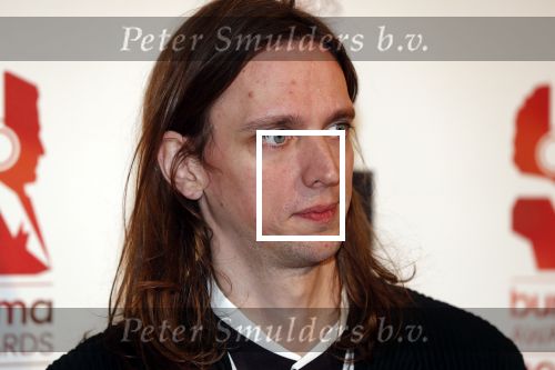 Hilversum 9 maart 2020
Uitreiking Buma awards in studio 21 op het mediapark. Pepijn Lanen en zijn vrouw Coco op loper metb hun baby