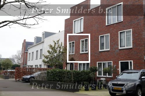 Weesp 26 januari 2020
Het huis van Pernille la Lau