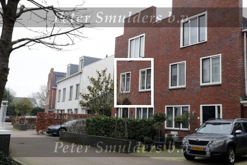 Weesp 26 januari 2020
Het huis van Pernille la Lau