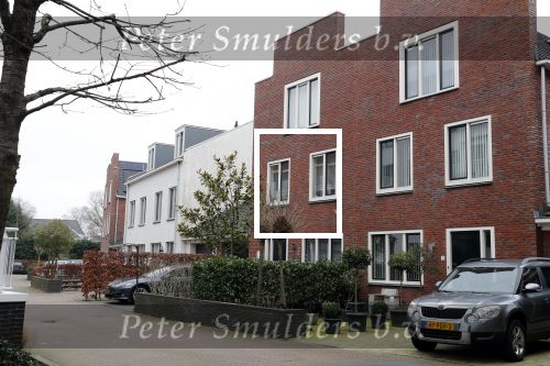 Weesp 26 januari 2020
Het huis van Pernille la Lau