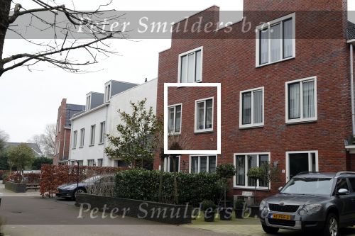 Weesp 26 januari 2020
Het huis van Pernille la Lau