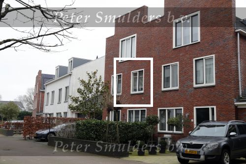 Weesp 26 januari 2020
Het huis van Pernille la Lau