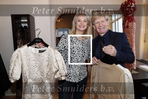 Nuland 28 januari 2020
Opening nieuwe winkel Addy v d Krommenacker in Villa Maasdonk. Pernille la Lau