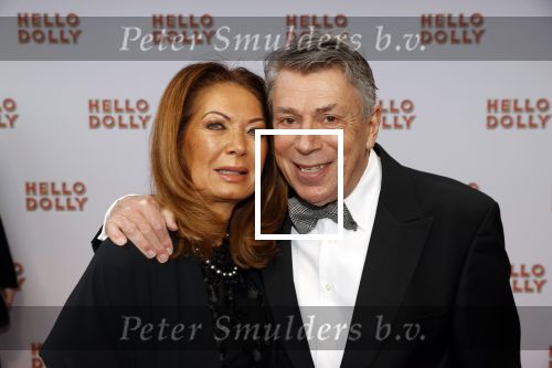 Rotterdam 8 maart 2020
Premiere Hello Dolly in het nieuwe Luxor. Peter Bonthuis met zijn vrouw