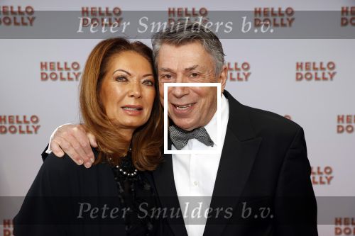 Rotterdam 8 maart 2020
Premiere Hello Dolly in het nieuwe Luxor. Peter Bonthuis met zijn vrouw