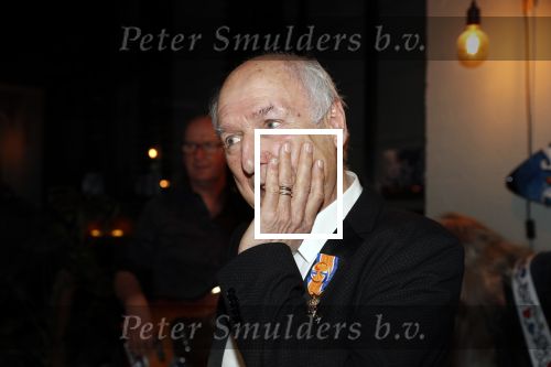 Hilversum 5 januari 2020
Peter Koelewijn krijgt een lintje van Burgemeester Pieter Broertjes.
Event vond plaats in de wisseloord studios.
