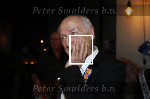 Hilversum 5 januari 2020
Peter Koelewijn krijgt een lintje van Burgemeester Pieter Broertjes.
Event vond plaats in de wisseloord studios.