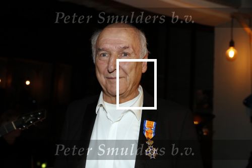 Hilversum 5 januari 2020
Peter Koelewijn krijgt een lintje van Burgemeester Pieter Broertjes.
Event vond plaats in de wisseloord studios.