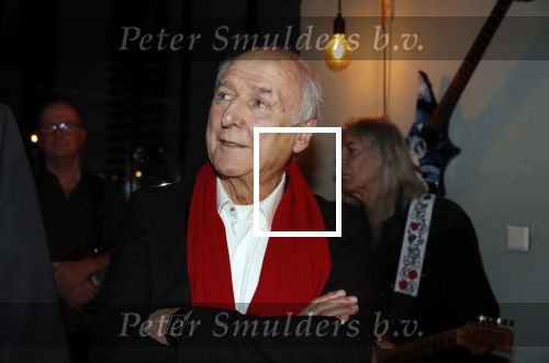 Hilversum 5 januari 2020
Peter Koelewijn krijgt een lintje van Burgemeester Pieter Broertjes.
Event vond plaats in de wisseloord studios.