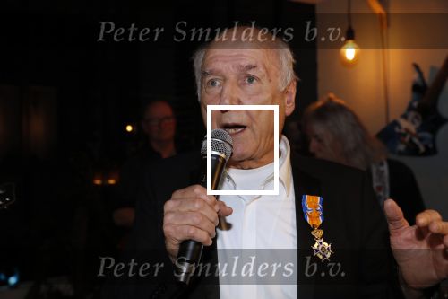Hilversum 5 januari 2020
Peter Koelewijn krijgt een lintje van Burgemeester Pieter Broertjes.
Event vond plaats in de wisseloord studios.