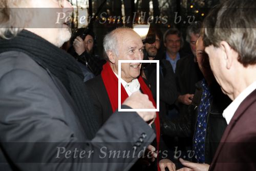 Hilversum 5 januari 2020
Peter Koelewijn krijgt een lintje van Burgemeester Pieter Broertjes.
Event vond plaats in de wisseloord studios.