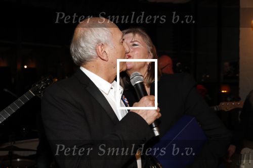 Hilversum 5 januari 2020
Peter Koelewijn krijgt een lintje van Burgemeester Pieter Broertjes.
Event vond plaats in de wisseloord studios. Peter met zijn vrouw