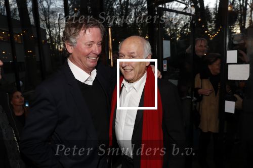 Hilversum 5 januari 2020
Peter Koelewijn krijgt een lintje van Burgemeester Pieter Broertjes.
Event vond plaats in de wisseloord studios. Peter met Harry v Hooff