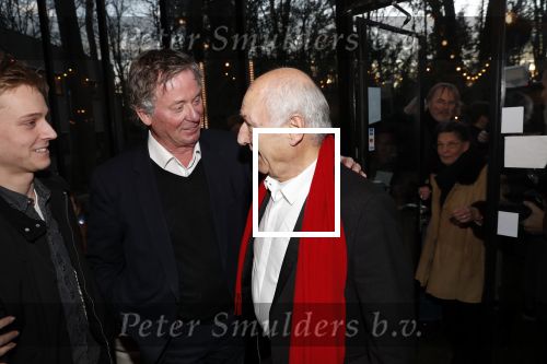 Hilversum 5 januari 2020
Peter Koelewijn krijgt een lintje van Burgemeester Pieter Broertjes.
Event vond plaats in de wisseloord studios. Peter met Harry v Hooff