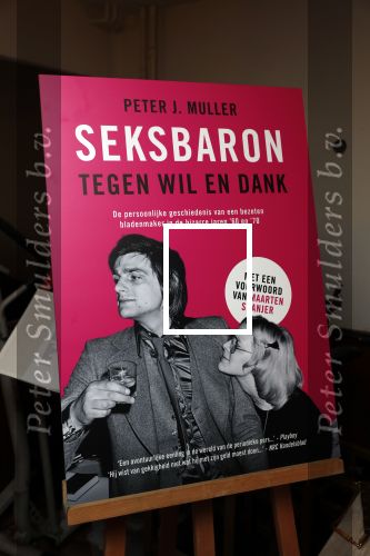 Amsterdam 30 januari 2020
Presentatie boek Peter Muller bij cafe Scheltema.