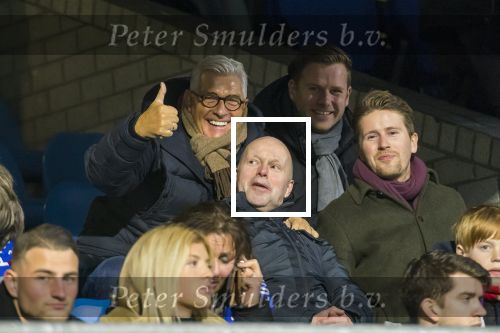 EINDHOVEN ED2020-3156 overvolle tribunes bij de voetbalwedstrijd FC Eindhoven - TOP Oss (Uitverkocht Jan Louwers Stadion, voor het eerst sinds jaren) *Peter Smulders*