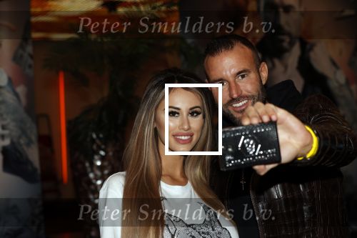 Amsterdam 27 februari 2020
Presentatie parfum Philipp Plein in het Holland casino. Philipp met zijn vriendin