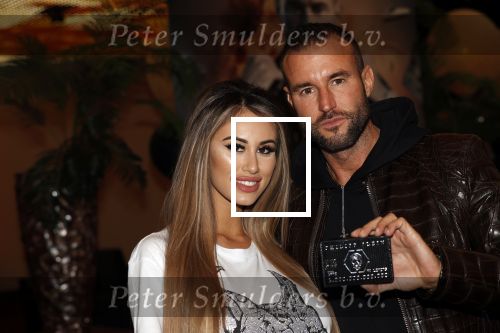 Amsterdam 27 februari 2020
Presentatie parfum Philipp Plein in het Holland casino. Philipp met zijn vriendin