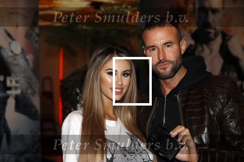 Amsterdam 27 februari 2020
Presentatie parfum Philipp Plein in het Holland casino. Philipp met zijn vriendin