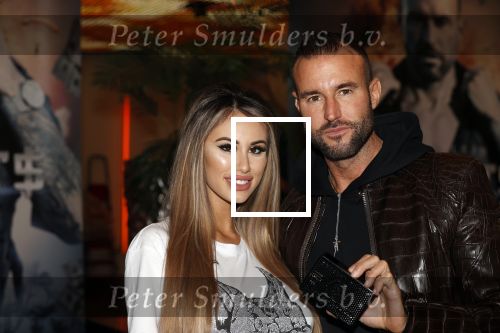 Amsterdam 27 februari 2020
Presentatie parfum Philipp Plein in het Holland casino. Philipp met zijn vriendin