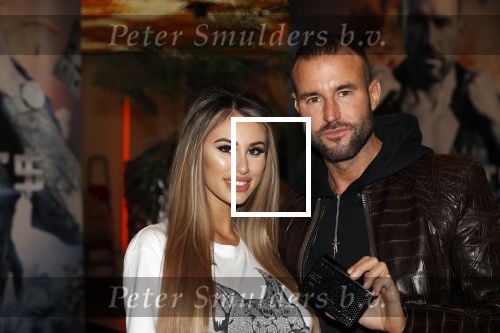 Amsterdam 27 februari 2020
Presentatie parfum Philipp Plein in het Holland casino. Philipp met zijn vriendin