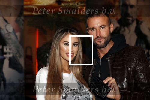Amsterdam 27 februari 2020
Presentatie parfum Philipp Plein in het Holland casino. Philipp met zijn vriendin
