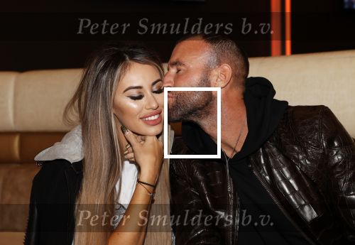 Amsterdam 27 februari 2020
Presentatie parfum Philipp Plein in het Holland casino. Philipp met zijn vriendin