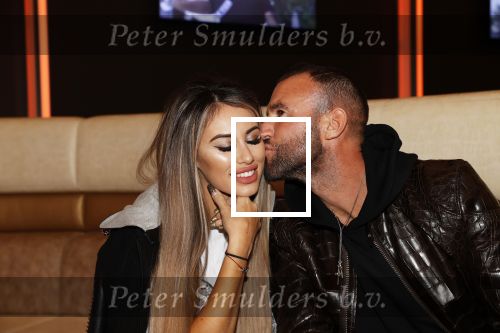 Amsterdam 27 februari 2020
Presentatie parfum Philipp Plein in het Holland casino. Philipp met zijn vriendin