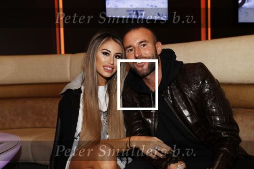 Amsterdam 27 februari 2020
Presentatie parfum Philipp Plein in het Holland casino. Philipp met zijn vriendin