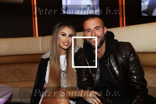 Amsterdam 27 februari 2020
Presentatie parfum Philipp Plein in het Holland casino. Philipp met zijn vriendin