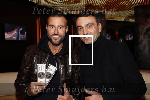 Amsterdam 27 februari 2020
Presentatie parfum Philipp Plein in het Holland casino