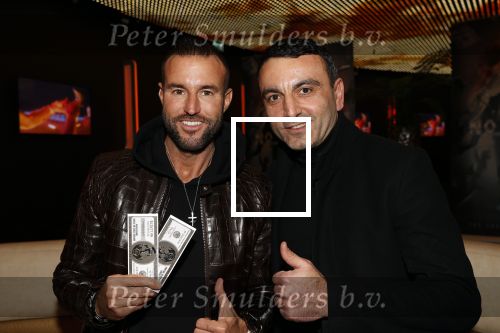 Amsterdam 27 februari 2020
Presentatie parfum Philipp Plein in het Holland casino