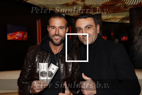 Amsterdam 27 februari 2020
Presentatie parfum Philipp Plein in het Holland casino