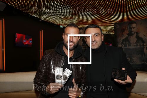 Amsterdam 27 februari 2020
Presentatie parfum Philipp Plein in het Holland casino