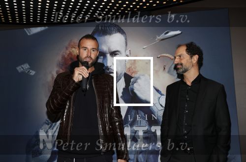 Amsterdam 27 februari 2020
Presentatie parfum Philipp Plein in het Holland casino