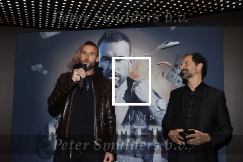 Amsterdam 27 februari 2020
Presentatie parfum Philipp Plein in het Holland casino