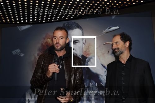 Amsterdam 27 februari 2020
Presentatie parfum Philipp Plein in het Holland casino