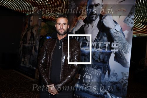 Amsterdam 27 februari 2020
Presentatie parfum Philipp Plein in het Holland casino