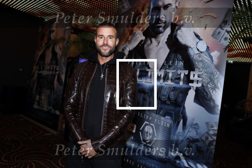 Amsterdam 27 februari 2020
Presentatie parfum Philipp Plein in het Holland casino