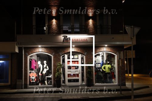 Volendam 13 februari 2020
Sportzaak van oud voetballer Pier Tol