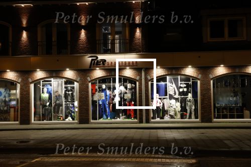 Volendam 13 februari 2020
Sportzaak van oud voetballer Pier Tol