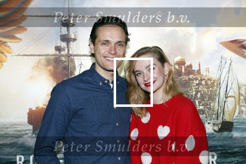 Amsterdam 12 januari 2020
Premiere Dolittle in pathe Arena. Pip Pellens en Pim Wessels