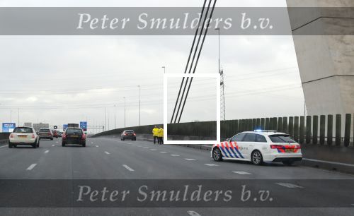 Nuiden 29 januari 2020
File op A1 . Poltie audi A6 station