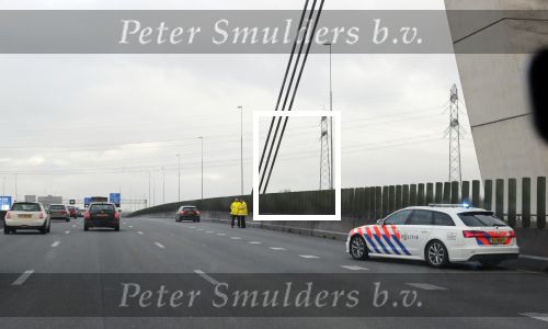 Nuiden 29 januari 2020
File op A1 . Poltie audi A6 station