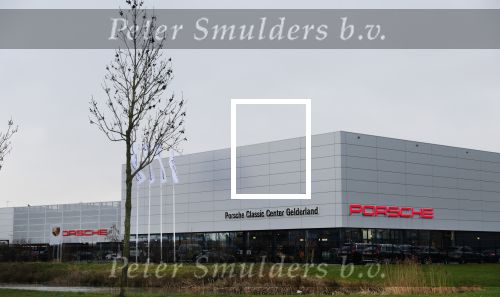 Heteren 13 februari 2020
Porsche centrum Gelderland van Mark Wegh