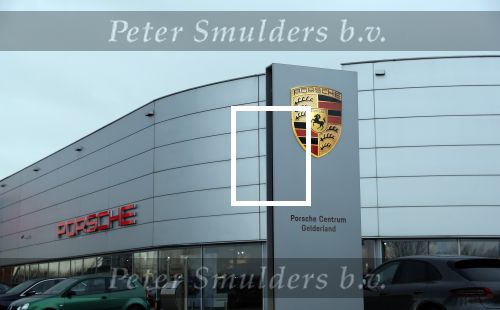 Heteren 13 februari 2020
Porsche centrum Gelderland van Mark Wegh
